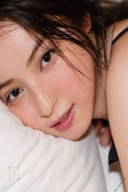 抽出来的一瞬间